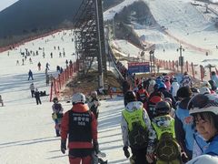 -北京西山滑雪场