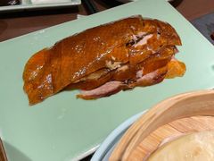 枣香酥北京烤鸭-唐廊烤鸭店(工体店)