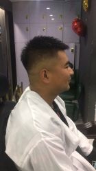 -M1 HAIR烫染