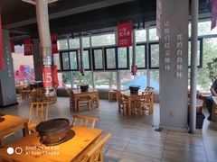 大堂-么肆烤肉(蓝山名邸店)