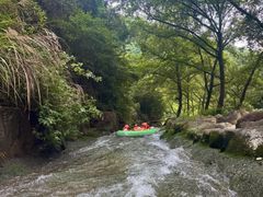 -雅鲁激流探险漂流