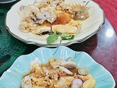 -雄仔农家菜馆·特色葱油鸡(六祖店)