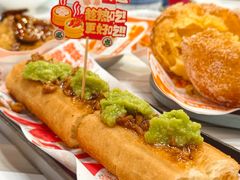 -喜势点·糖沙翁手工茶点·本地人茶居(永庆坊店)