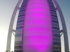 -迪拜帆船酒店海底餐厅