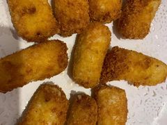 真材实料金枕榴莲卷-龙桥私厨·姜花菊花过桥鱼·顺德菜(容桂店)