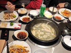 竹笙椰子鸡-同仁四季椰子鸡(无锡滨湖万象汇店)