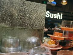 -争鲜回转寿司(金桥家乐福店)