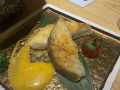 -清水日本料理铁板烧(学府路店)