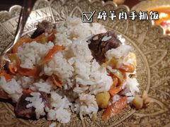 -楼兰新疆主题餐厅(苏州中心店)