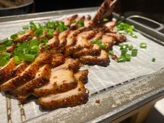 绿茶葱香烤肉-绿茶餐厅(领展购物广场·中关村店)