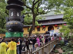 -普陀山风景名胜区-法雨禅寺