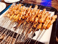 老青岛肉串（10串/把）-红尘酒肉小馆