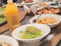-大连湾旭日·家宴·海肠捞饭(马栏广场店)
