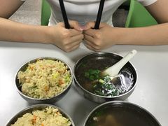 -晋江老戴牛肉馆(江头美食城分店)