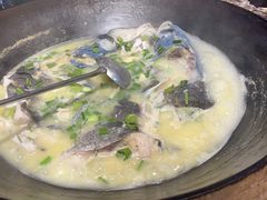-好灶头妈妈菜·柴火灶台鱼·千岛湖土菜地标美食