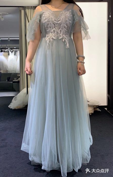 MANLI BRIDAL婚纱伴娘服图片