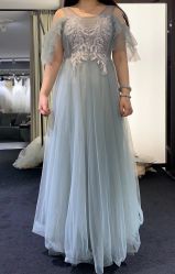 伴娘服-MANLI BRIDAL婚纱