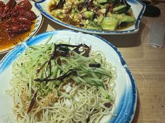 -早酒肖汉老味拌面