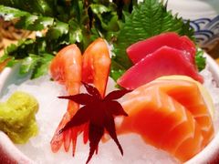 刺身拼盘-蟹将军·松叶蟹和牛日料放题自助(K11店)