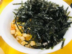 海鲜紫菜拌饭-屋里家延边朝鲜族冷面(南园店)