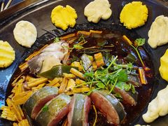 -缘福乡村铁锅炖民宿(八达岭店)