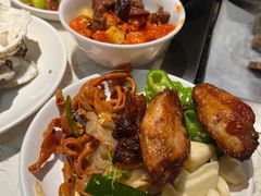 -春天烤肉自助餐厅(南内环店)