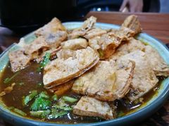 杨胖子特色臭豆腐-金陵杨胖子·砂锅麻辣烫(迈皋桥店)