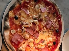 -Pizza Express(机场T1店)
