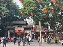 -老地方猫儿面(磁器口店)