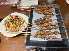 -管氏翅吧(马家堡店)