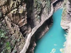-阿依河景区