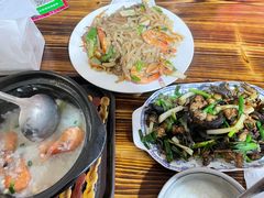 -岱晓海港海鲜粥