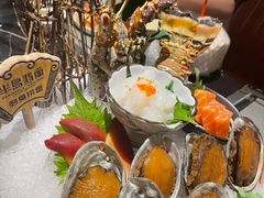 -半岛翡丽海鲜自助餐厅(观风亭店)