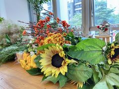 -森野花艺培训·企业团建活动沙龙