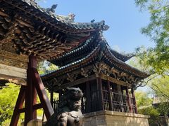 -晋祠博物馆