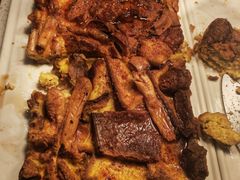 -艺站·自助餐厅·牛排西餐厅(济南绿地美利亚酒店)