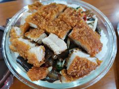 -华中农业大学-荟园餐厅