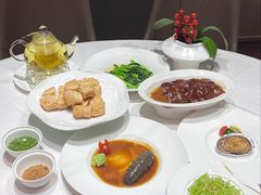 -临家小院·潮汕菜·商务宴请·点心(白石洲店)