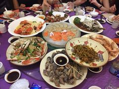 -盛港湾海鲜食府(黄沙店)