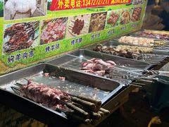 -新疆阿力烧烤