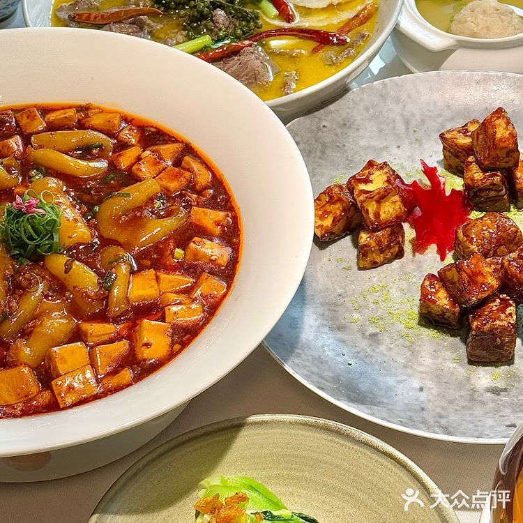 这桌精致淮扬菜封神了‼️