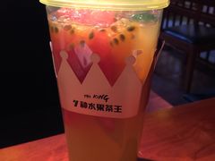 七种水果茶-果呀呀(国金街店)