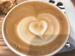 白咖啡-dotcom coffee古点咖啡(致真大厦店)