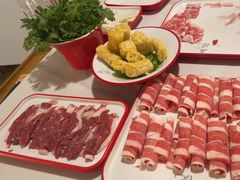 -庭院·冰煮羊·铜锅涮肉(西单店)
