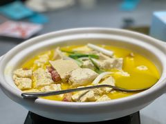 -悦海·家宴·冰花皮皮虾大锅贴(宝龙店)