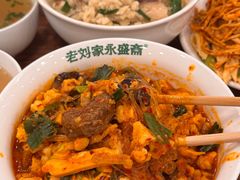 -老刘家永盛斋·传统泡馍(东关南街店)