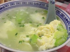 -胡记锅贴·沪上游子老鸭粉丝汤(太原路店)