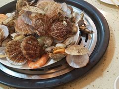 -港畔赶海蒸汽海鲜烧烤自助(仙螺岛店)