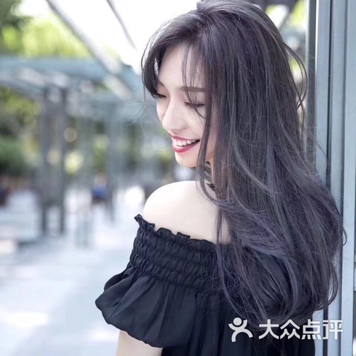 id.hair发型社美发沙龙