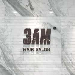 前台-3AM HAIR SALON烫发染发接发